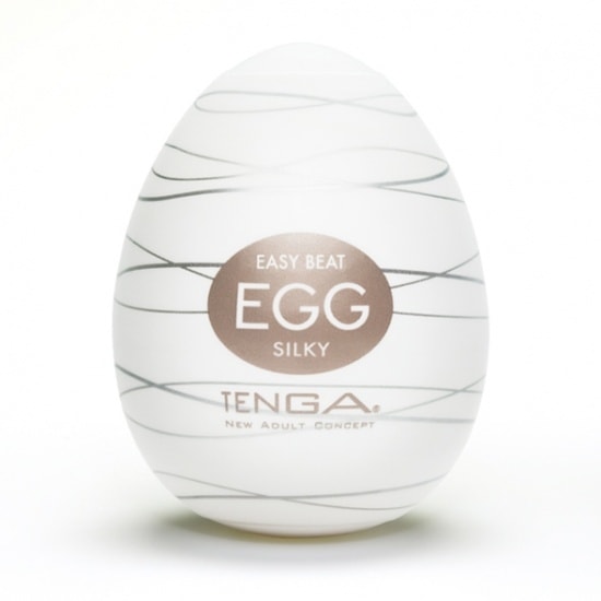 E-shop Tenga Egg Silky II