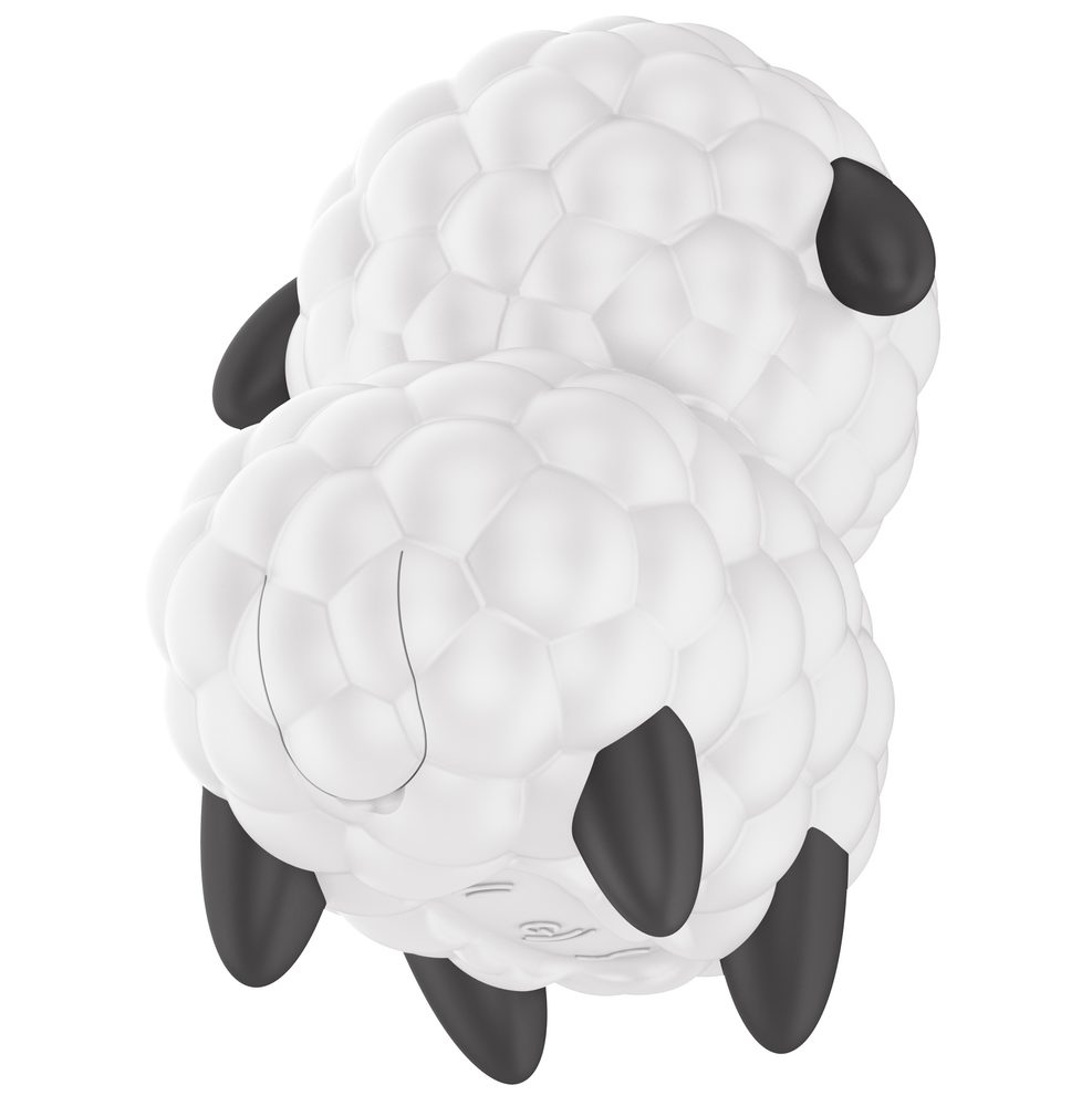 Satisfyer Dreamy Sheep duální stimulátor klitorisu (obrázek 3)