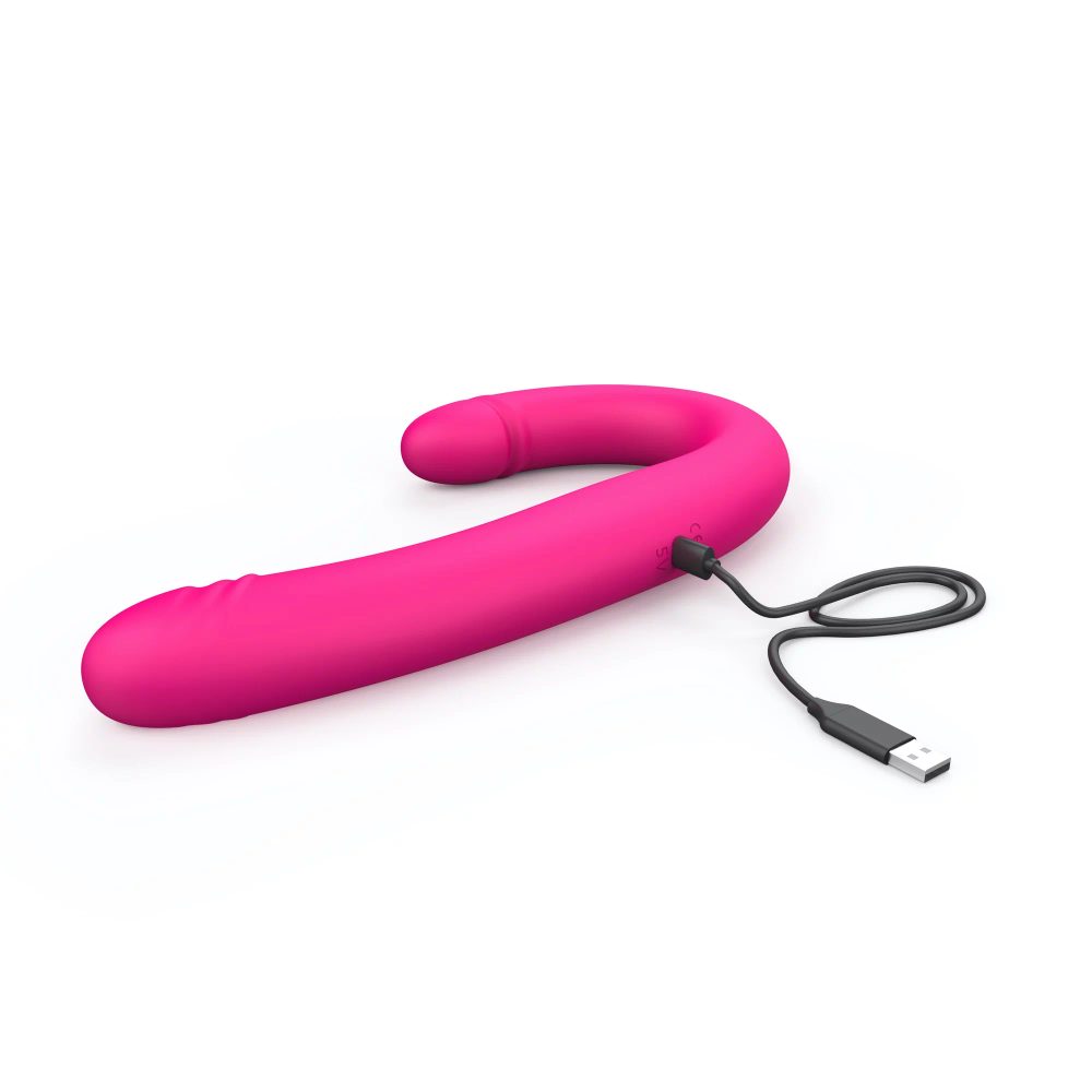 Dorcel Orgasmic Double Do Double Vibrating Dildo (obrázek 5)