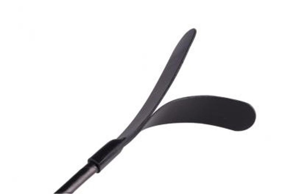 Bič ovál – černý