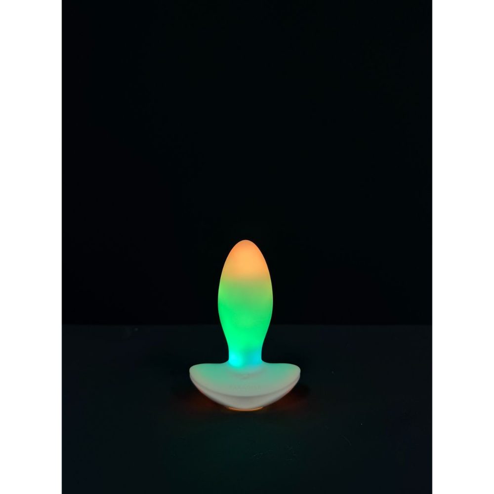 Paradise Pleasure Products - Illumination The Plug - White (obrázek 19)