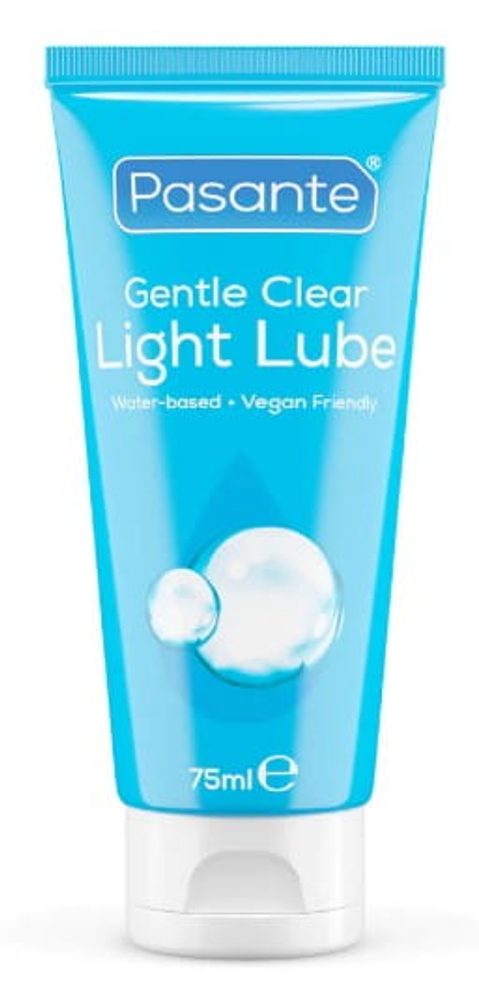 Levně Pasante Gentle Light Lube 75 ml