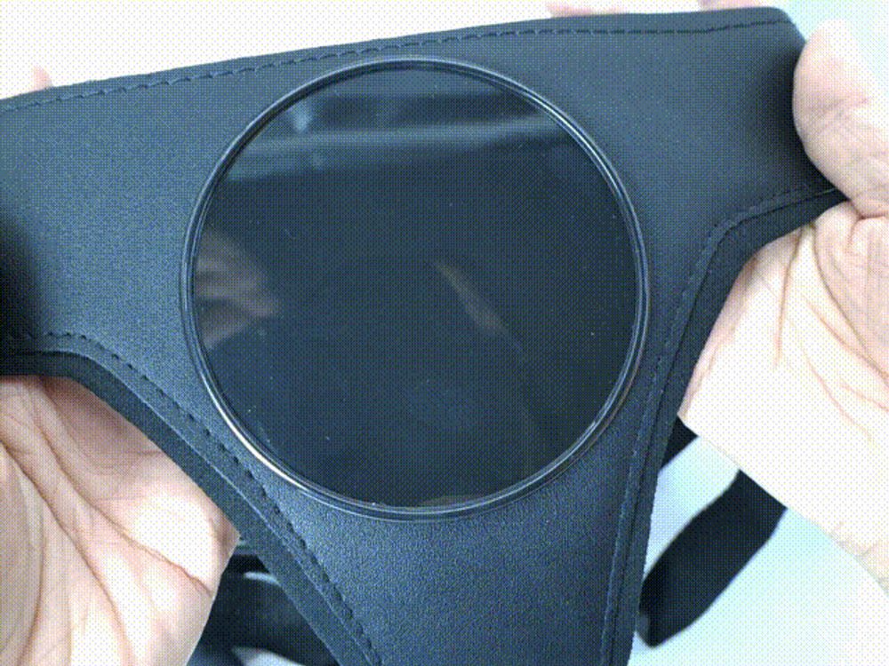 SinsFactory Comfy Strap-On Harness Suction Cup (obrázek 21)