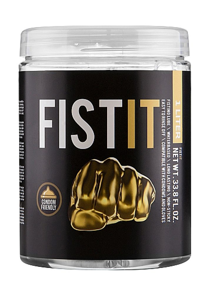 Levně FIST IT Jar 1000 ml