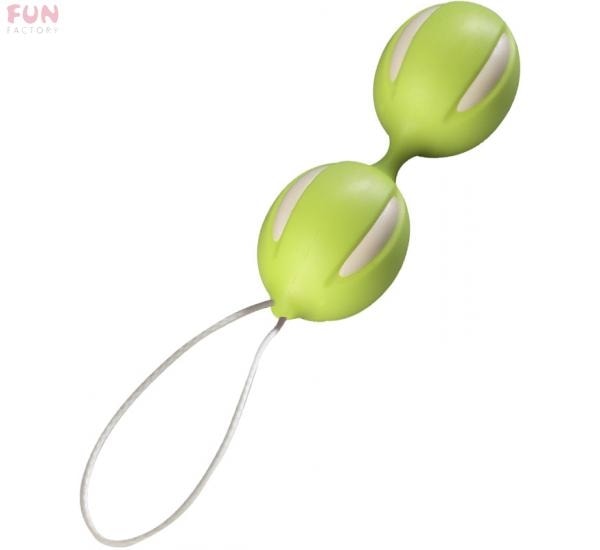 Fun Factory Smartballs original - vanilka-pistácie