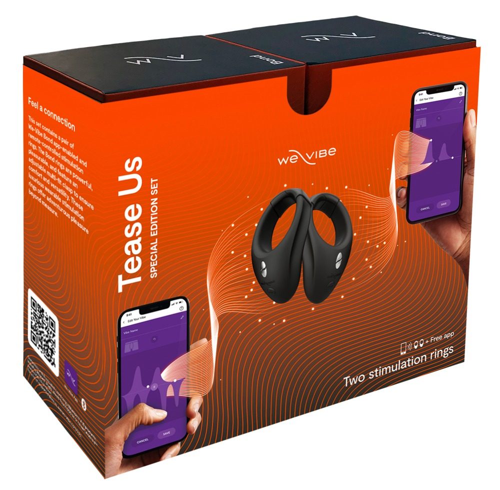 We-Vibe Sada Bond a Bond – Tease Us