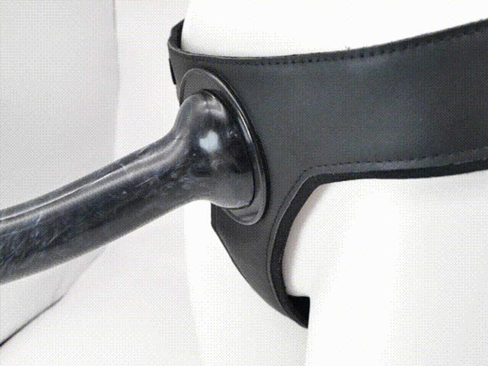 SinsFactory Comfy Strap-On Harness Suction Cup (obrázek 19)