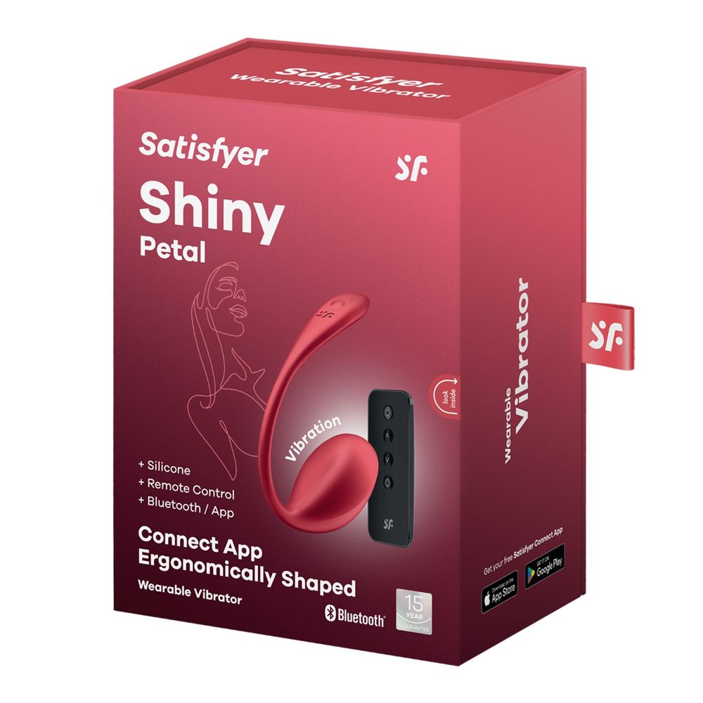 Satisfyer Shiny Petal Connect App (obrázek 7)