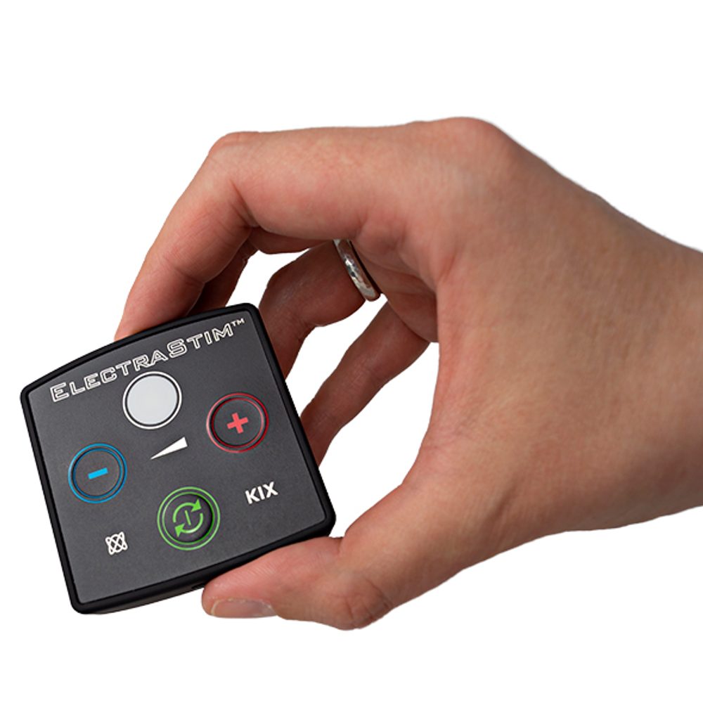 ElectraStim KIX Electro Sex Stimulator sada (obrázek 5)