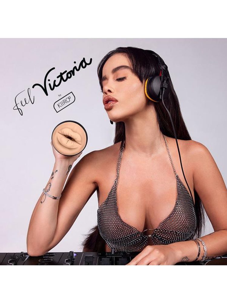 Kiiroo Stars Collection Strokers Feel Victoria June Mouth (obrázek 8)