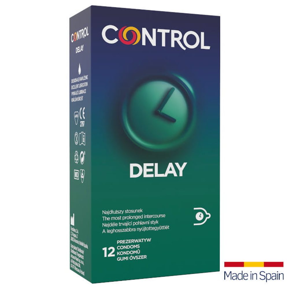 E-shop Control Delay 12 pack