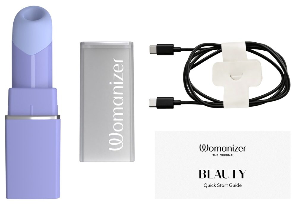 Womanizer Beauty - Lilac (obrázek 5)