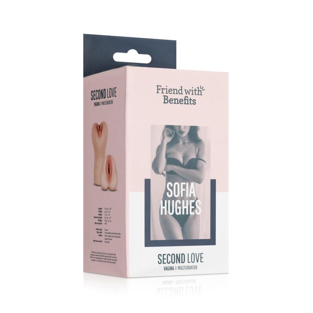 Friend with Benefits Sofia Hughes (obrázek 7)