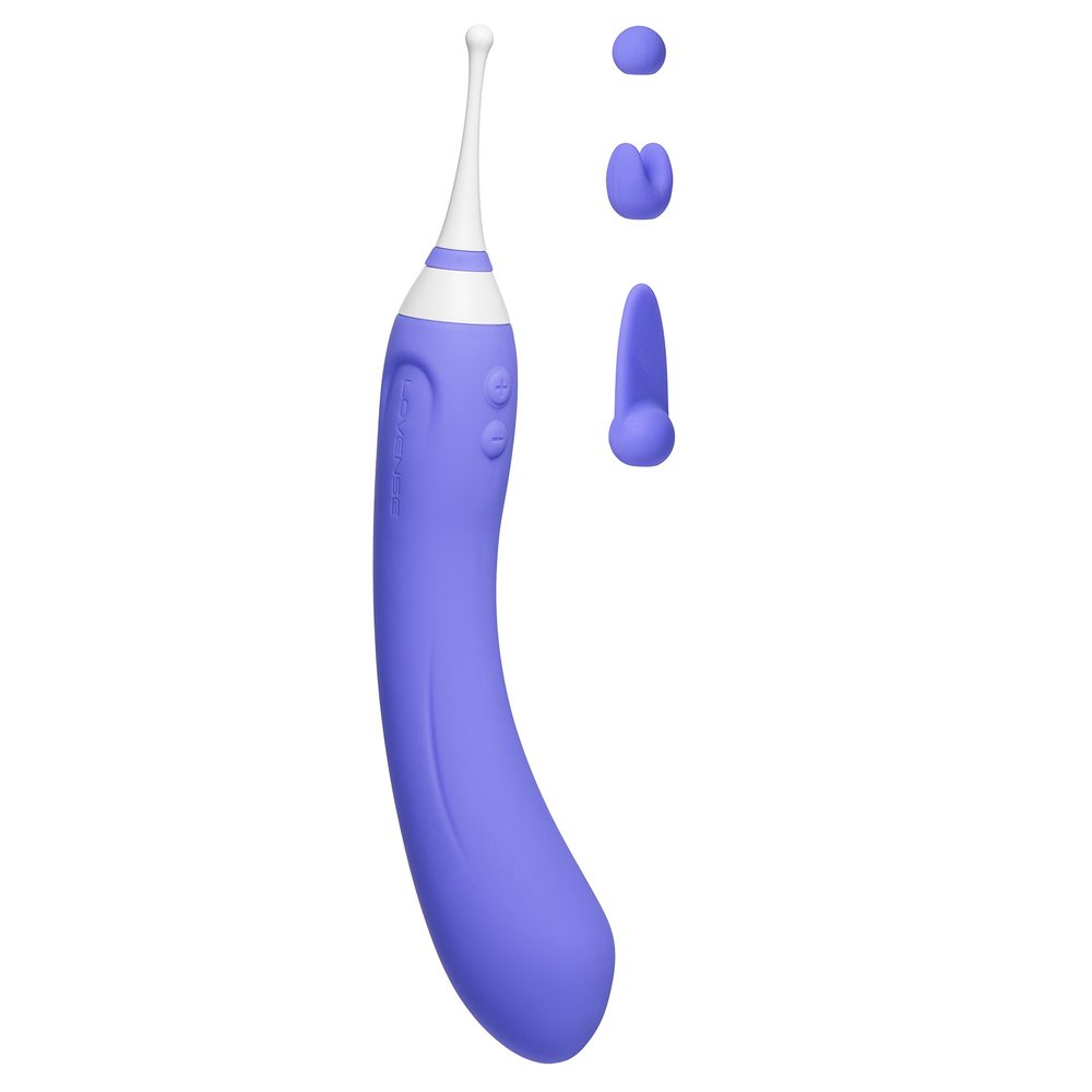 E-shop Lovense Hyphy Dual-End Vibrator