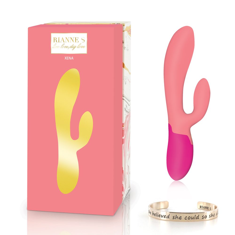 Rianne S Xena Rabbit Vibrator (obrázek 6)