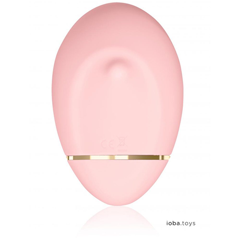 Levně ioba.toys OhMyC 1 Clitoral Stimulator Pink