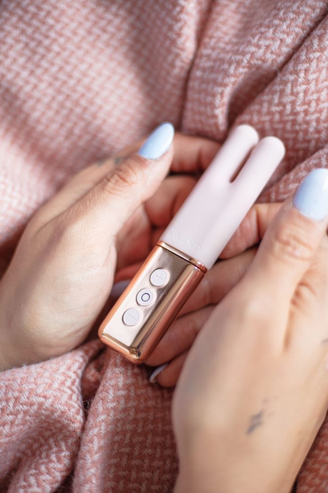 Le Wand Deux RoseGold (obrázek 10)