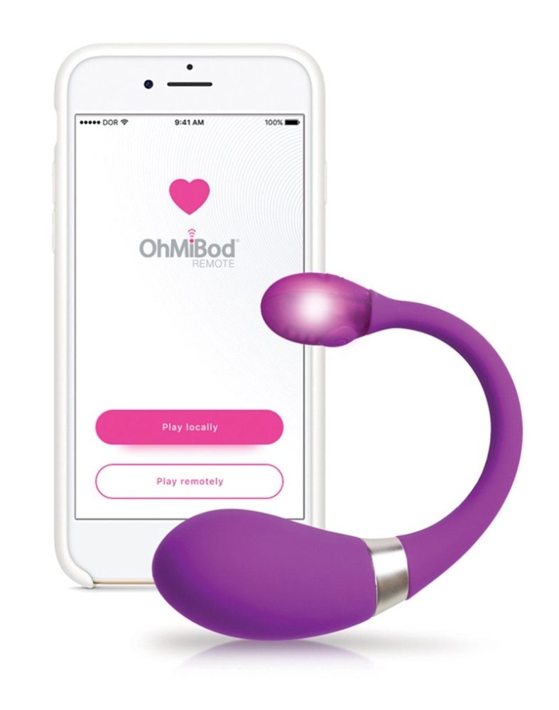 E-shop KIIROO OHMIBOD ESCA 2