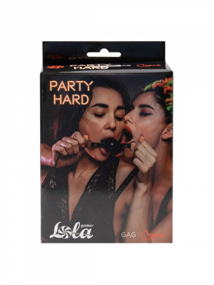 Lola Games roubík Party Hard Crave (obrázek 12)