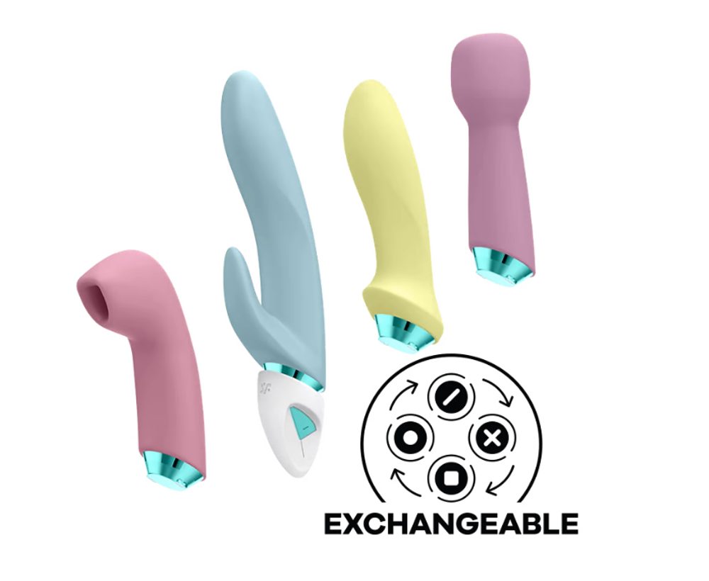 Satisfyer Fabulous Four Satisfyer Fabulous Four