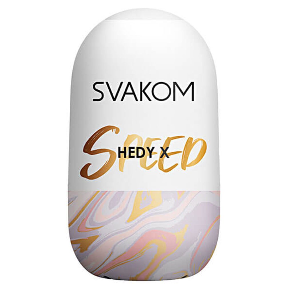 Levně Svakom Hedy X Speed