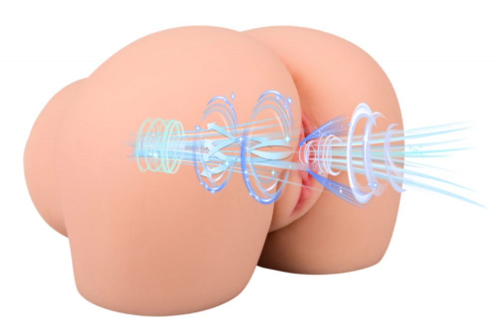 Lola Games Satisfaction Cutie Lush realistický vibračný masturbátor