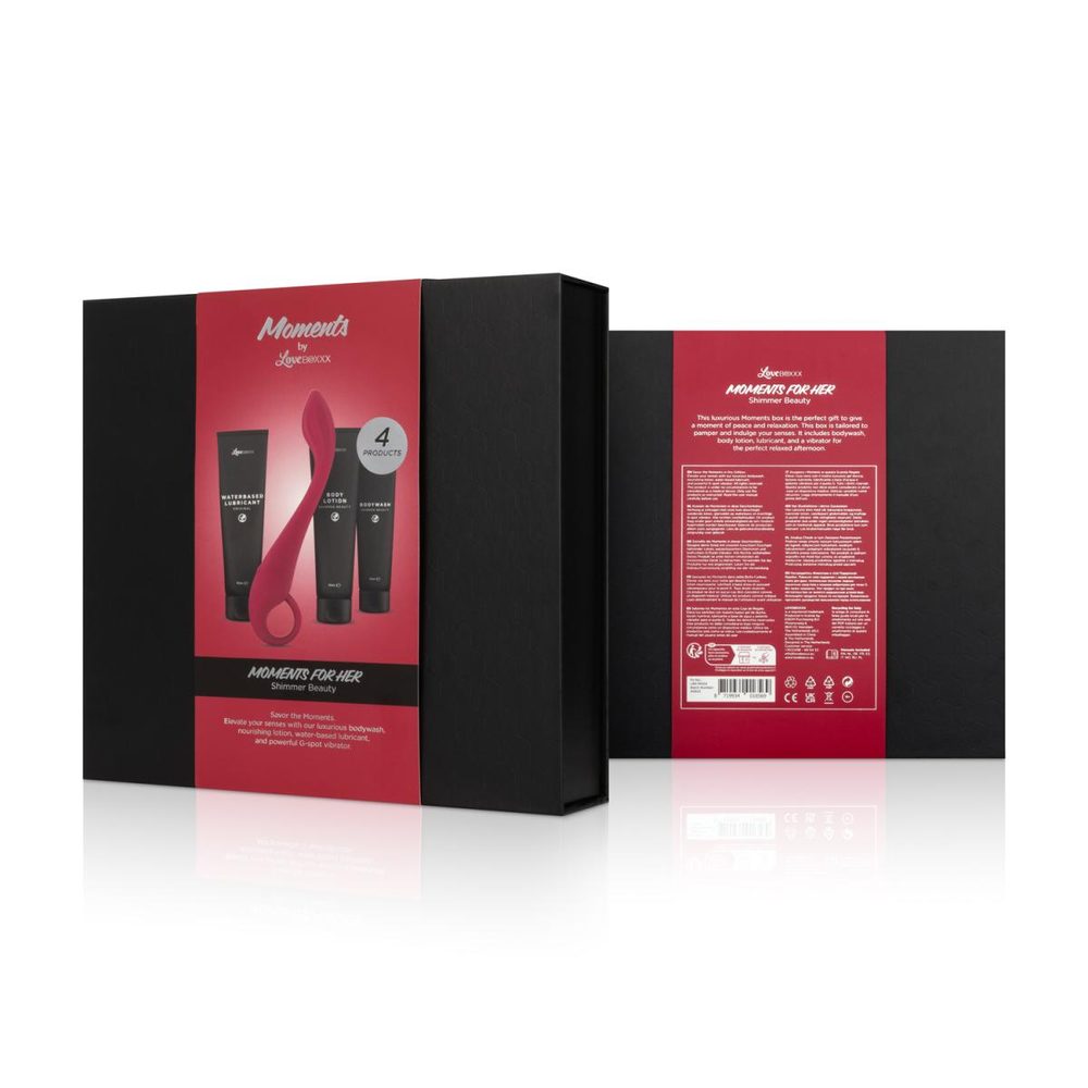 Loveboxxx Moment Box Women Shimmer Beauty (obrázek 10)