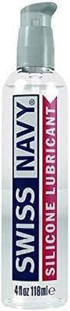 E-shop Swiss Navy Silicone Lube 118 ml