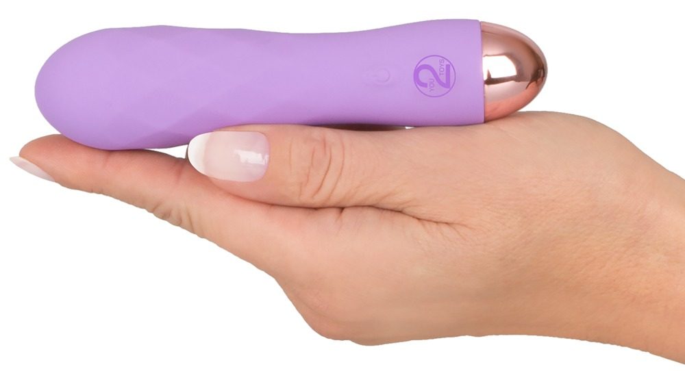 Cuties Mini Vibrator Purple 2.G (obrázek 7)