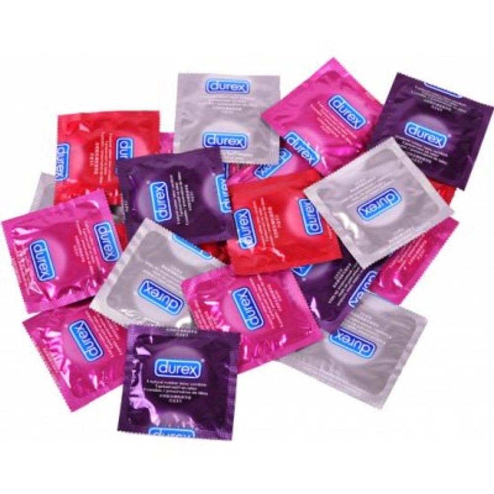 E-shop Durex Premium 50 ks