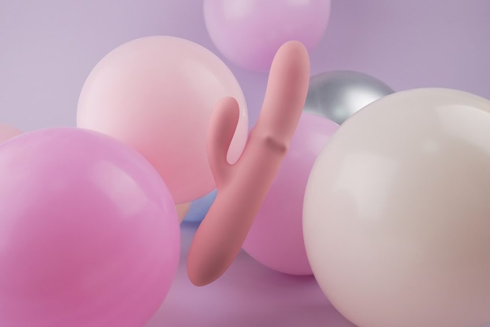 Svakom Mora Neo Peach Pink (obrázek 4)