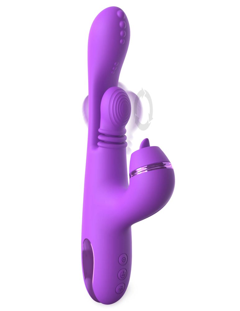 Pipedream Fantasy for Her IntiMotion Pulse Pro (obrázek 6)