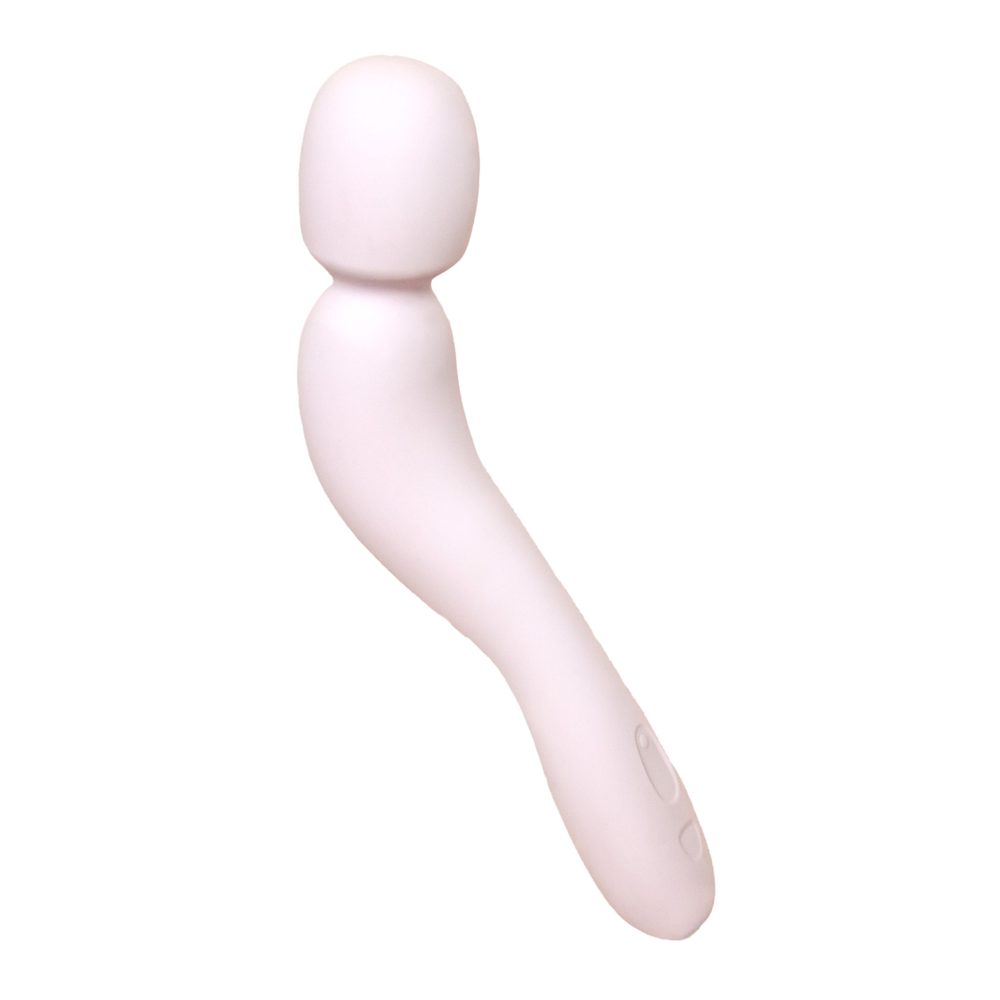 Levně Dame Products Com Wand Massager Quartz