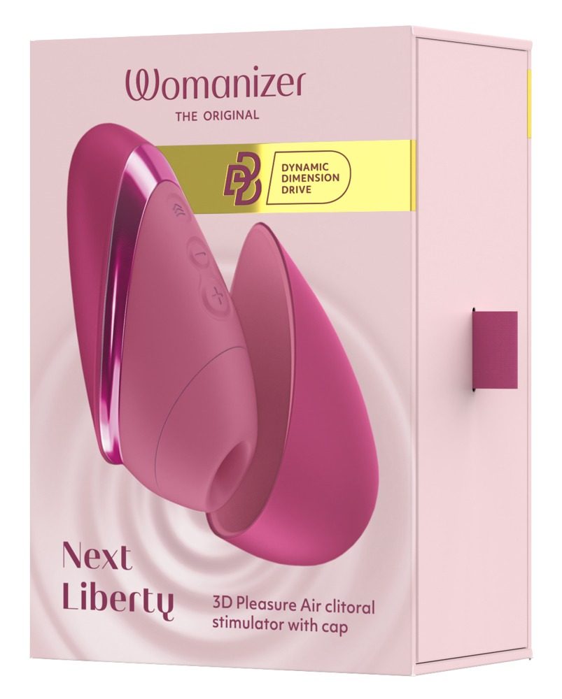 Womanizer Next Liberty Pink (obrázek 9)