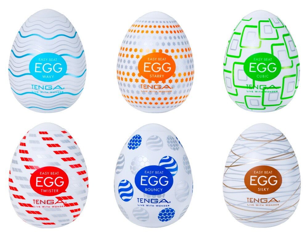 Tenga Eggs Mix