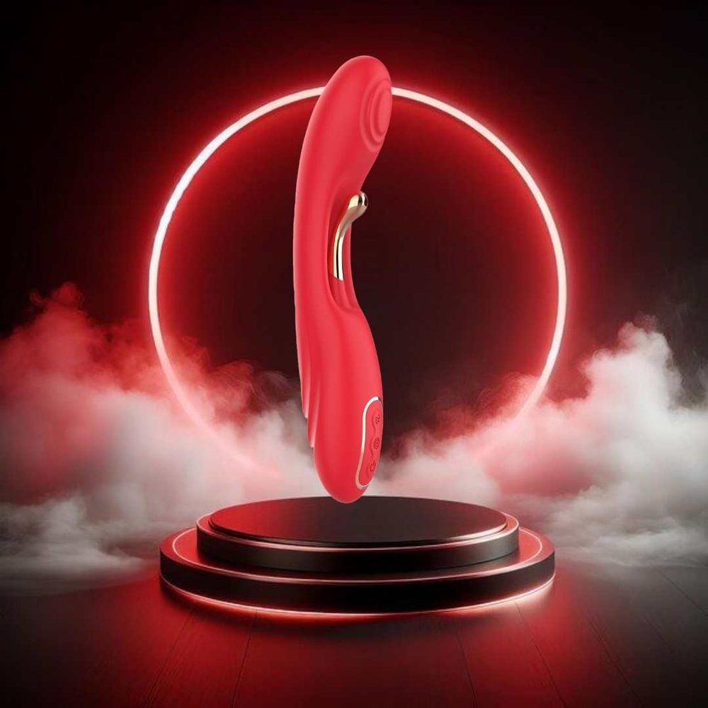 SinsFactory Totally For U Kinky Dual G-Spot Vibrator The Jack Spot (obrázek 9)