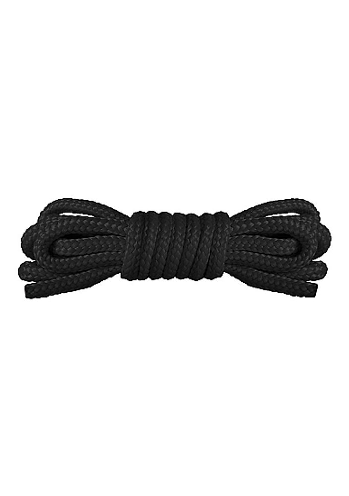 Ouch! Japanese Mini Rope Black 1,5m