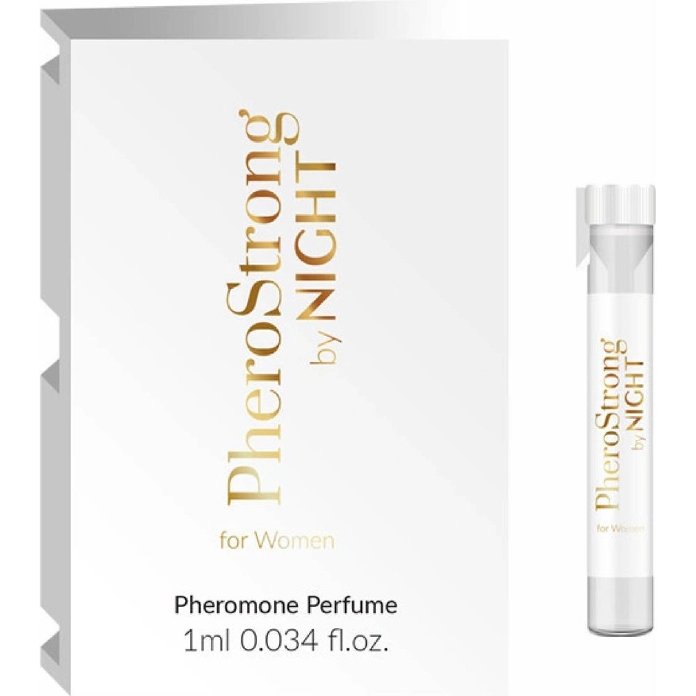 PheroStrong Pheromone by Night for Women 1 ml