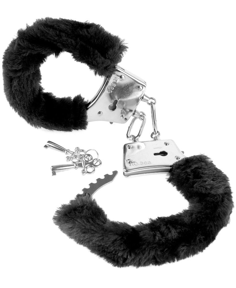 E-shop Fetish Fantasy Beginner's Furry Cuffs