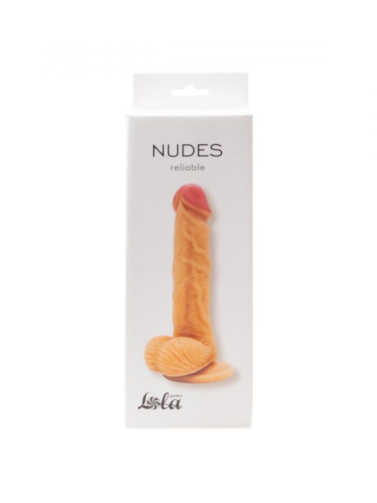 Lola Games Nudes dildo - Reliable (obrázek 4)
