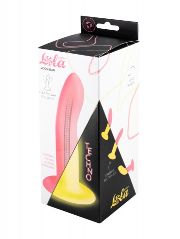 Lola Games Techno Dildo Moon Beam (obrázek 6)