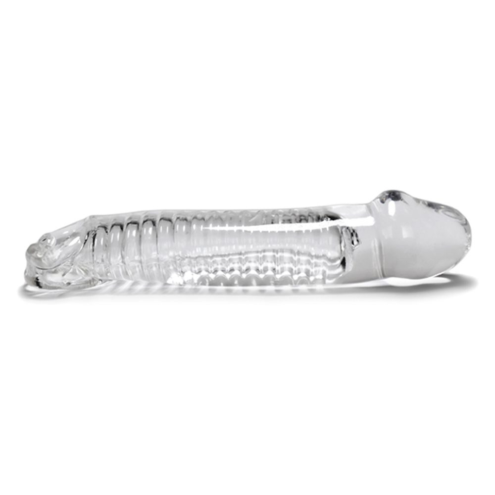 E-shop Oxballs MUSCLE RIPPER Cocksheath Clear