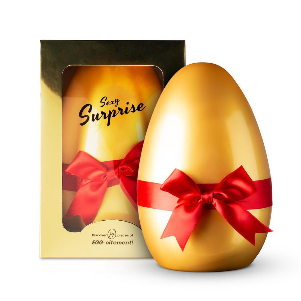 Levně Loveboxxx Sexy Surprise Egg