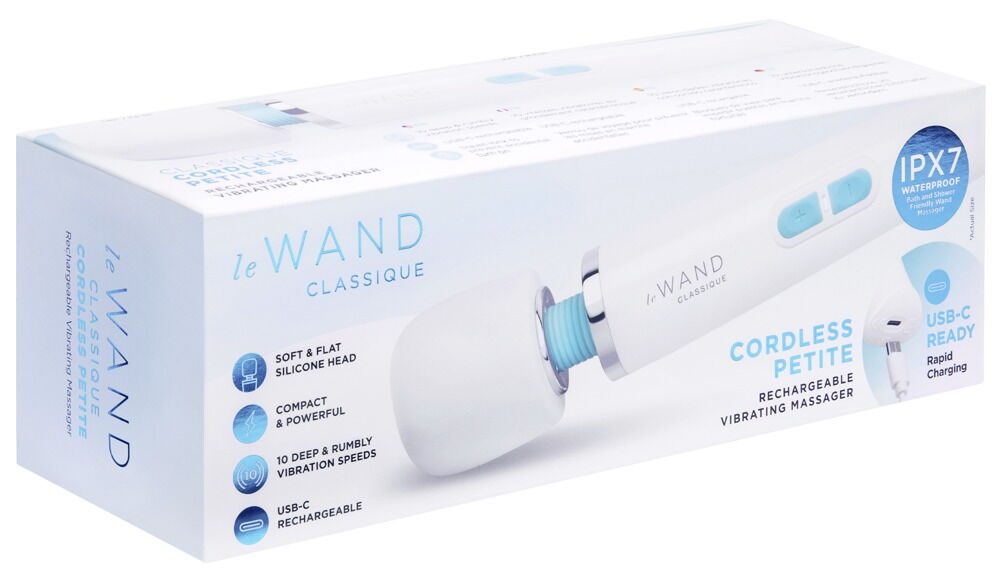 Le Wand Classique Petite Wand (obrázek 8)