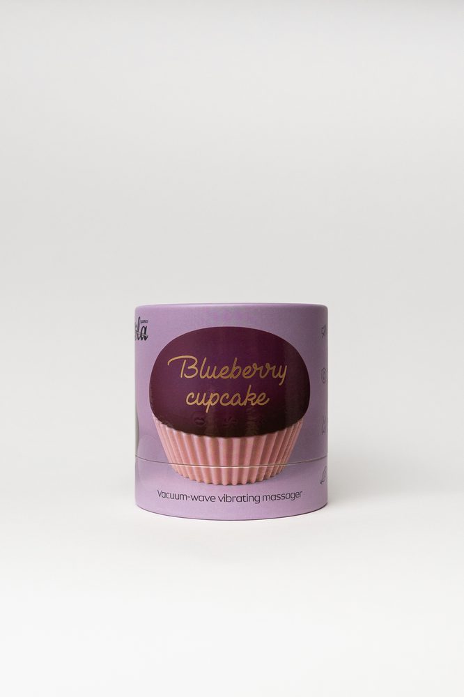 Klitorální stimulátor Blueberry Cupcake (obrázek 7)