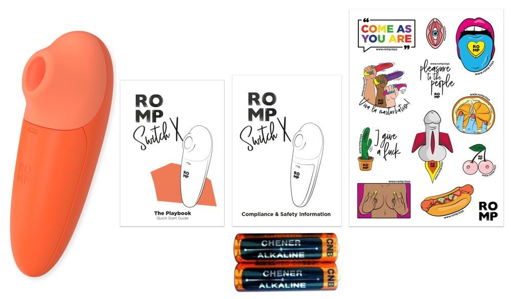 ROMP Switch X (obrázek 7)