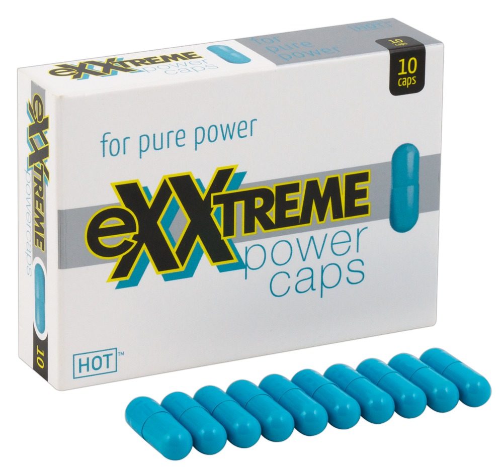 Levně eXXtreme Power caps 10tbl