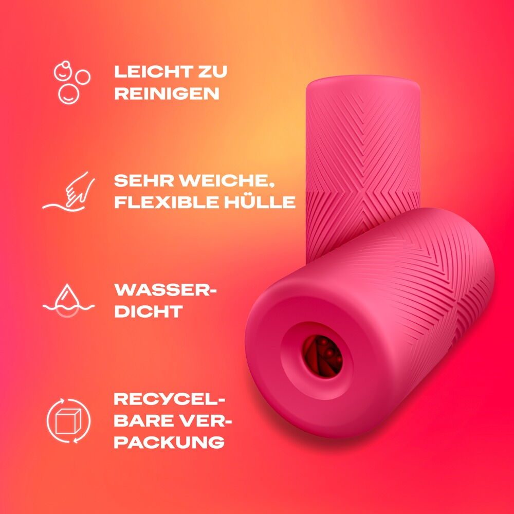 Durex Play Slide & Ride Masturbation Sleeve (obrázek 3)