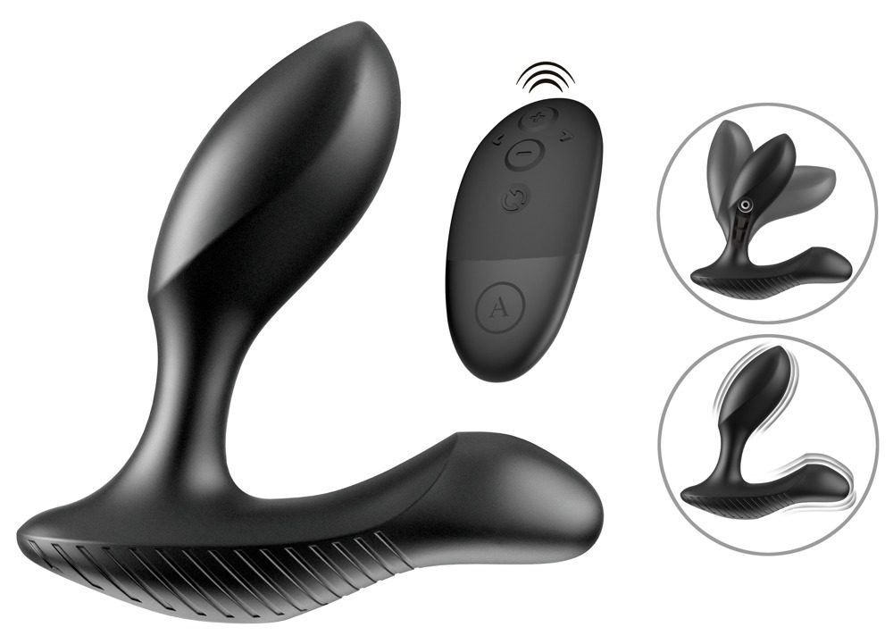 Arcwave Perk Prostate Vibrator Black (obrázek 3)
