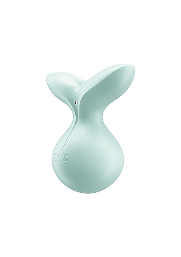 Satisfyer Viva la Vulva 3 Mint (obrázek 5)
